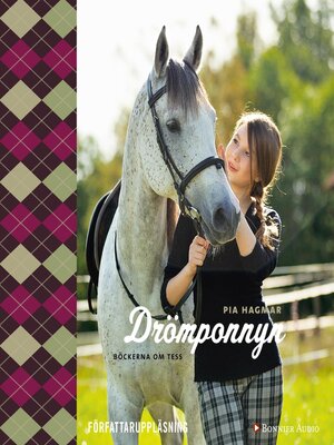 cover image of Drömponnyn